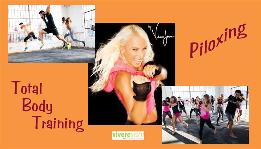 Sai cos'è il Piloxing? Sai cos'è il Piloxing?